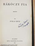 Rákóczy fia