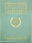 Erdészek és vadászok zsebkönyve 1959
