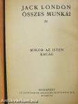 Mikor az Isten kacag
