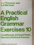 A Practical English Grammar Exercises 10