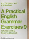 A Practical English Grammar Exercises 9