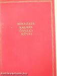 Ami a lelket megmérgezi/A batyus zsidó lánya/A lutri/A vármegye rókája/Függelék: Vázlatok és változatok