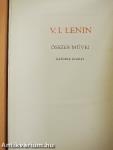 V. I. Lenin összes művei 41.