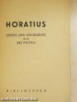 Horatius összes lirai költeményei és az ars poetica