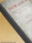 Horatius összes lirai költeményei és az ars poetica