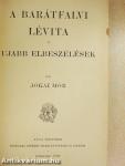 A barátfalvi lévita/Ujabb elbeszélések