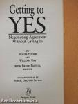 Getting to Yes