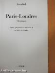 Paris-Londres Chroniques