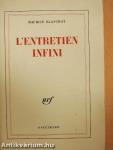 L'Entretien Infini