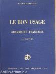 Le Bon Usage
