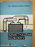 Szivattyúüzemi kézikönyv