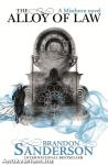 The Alloy of Law (Mistborn Series, Book 4)
