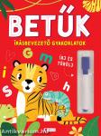 Betűk - Írásbevezető gyakorlatok