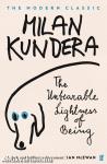 The Unbearable Lightness of Being