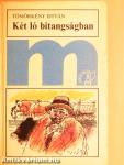 Két ló bitangságban