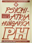 Psychiatria Hungarica 2000/6.