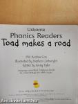 Toad makes a road