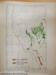 Geographic Distribution of the Pines of the World