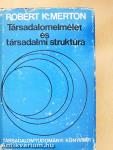 Társadalomelmélet és társadalmi struktúra