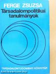 Társadalompolitikai tanulmányok