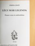 Légy már legenda