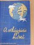 "20 kötet A világjárás hősei című sorozatból (nem teljes sorozat)"