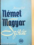 Német-magyar szótár I-II.