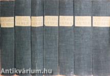 Levéltári Közlemények 1923-1945. I-VII.