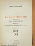 Katánghy Menyhért