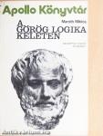 A görög logika keleten