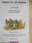 English for All Children - Activity Book 4.