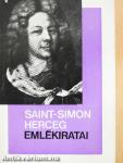 Saint-Simon herceg emlékiratai