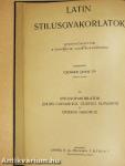 Stilusgyakorlatok Julius Caesarhoz, Curtius Rufushoz és Ovidius Nasóhoz