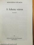 A fekete város