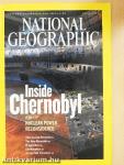 National Geographic April 2006