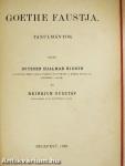 Goethe Faustja