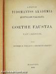 Goethe Faustja