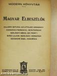 Magyar Elbeszélők I.