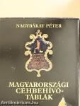 Magyarországi céhbehívó-táblák
