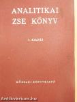 Analitikai zsebkönyv