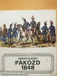 Pákozd, 1848