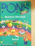 Pons Junior - Illustriertes Wörterbuch Deutsch