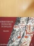 Vorhistorische Felsmalerei in Finnland
