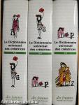Le Dictionnaire Universel des Créatrices 1-3.