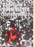 Életrajzok a bolsevizmus történetéből