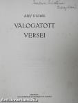 Ady Endre válogatott versei