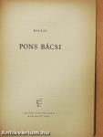 Pons bácsi