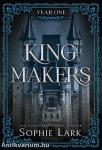 Kingmakers Year One: A Spicy Dark College Romance