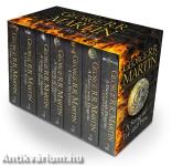 A Song of Ice and Fire (The Collectible Box Set)