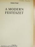 A modern festészet